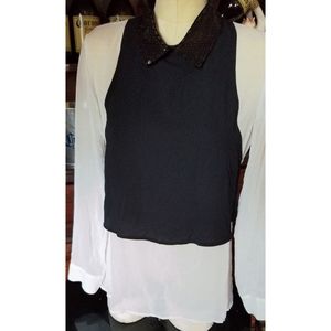 🌻olsenboye blouse